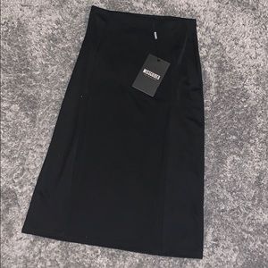 🛑5/$20 Missguided Midi Skirt